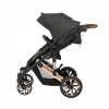 Bebe Stars Πολυκαρότσι Belize 3σε1 Graphite 390T-188